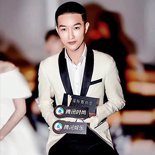 新生代演員金澔辰定制款