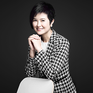 前CCTV主持人張泉靈定制款