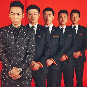 “滴滴禮橙專車”團(tuán)體裝定制