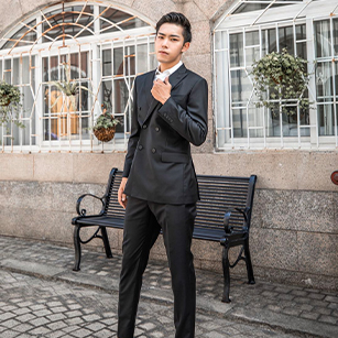 達(dá)人-RAY同款西服定制