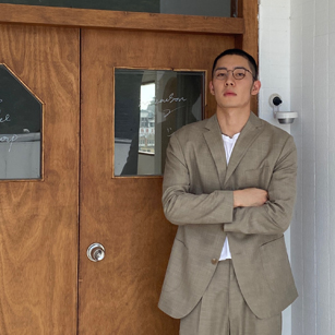 達人-jincheny同款定制西服