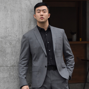 達人-低冷猩人-第二次同款定制西服