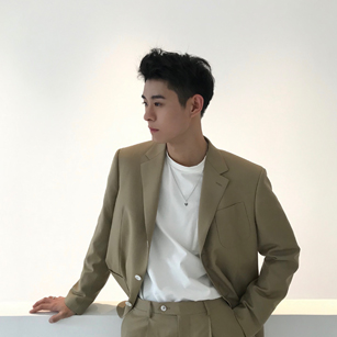 達人-浩浩in同款定制西服
