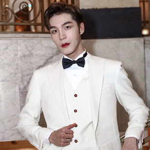 達人-尹彬同款定制西服