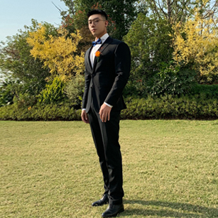 達人-藤田同款定制西服