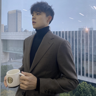 達人-林宇宙宙同款定制西服