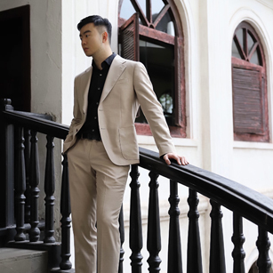 達人-低冷猩人同款定制西服