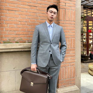 達人-我是TAO同款定制西服