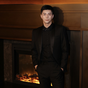 達人-吳鹽同款定制西服