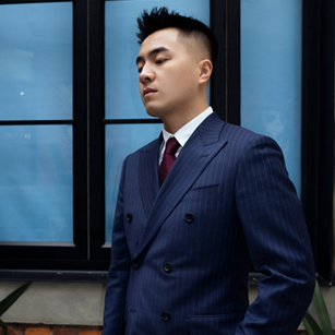 達人-BLUE CAAT同款定制西服