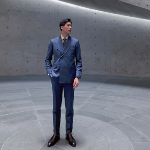 達人-icon同款定制西服