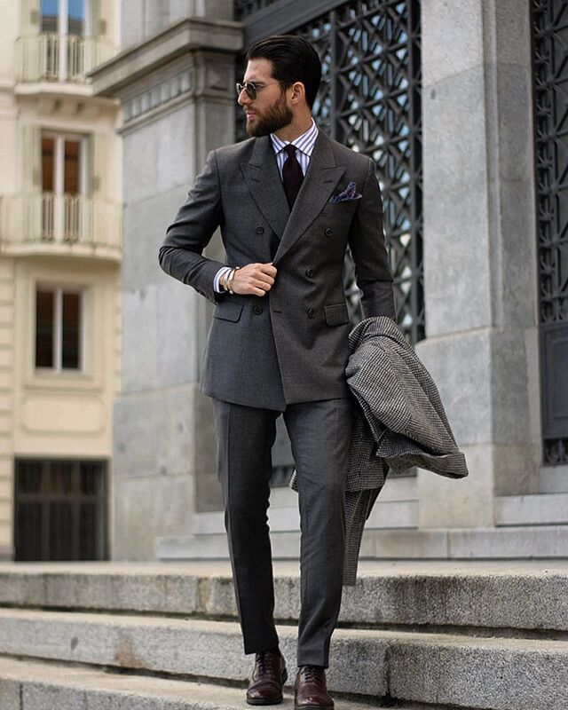 西服定制的保養技巧介紹