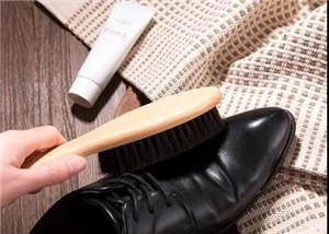 最簡單的皮鞋保養方法