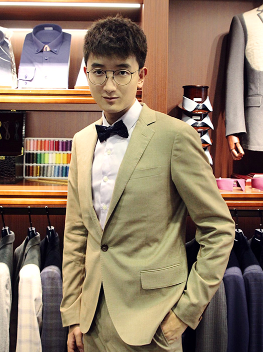 Damon-3.jpg 男生冬季的三款百搭褲,怎么配都好看!