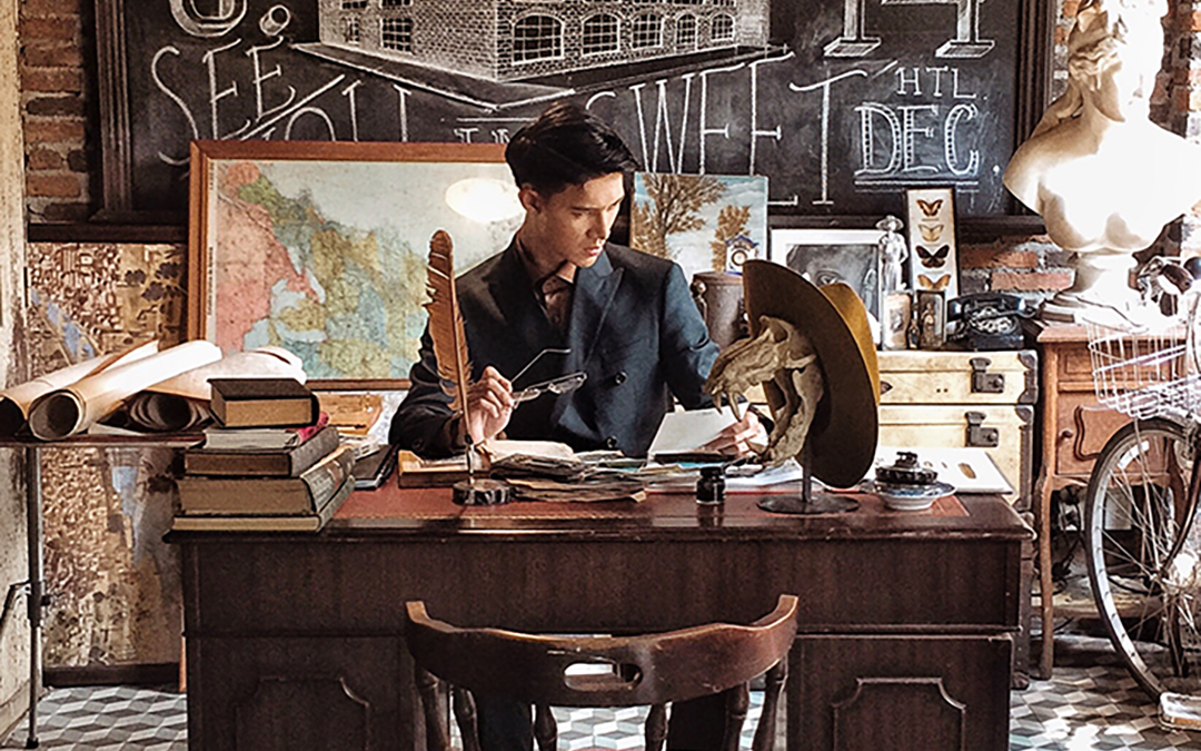 全黑搭配好看嗎？