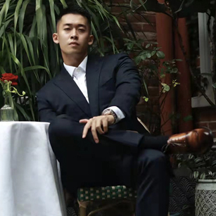 達人-Allen小鴿鴿同款定制西服