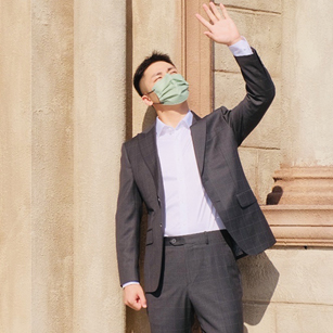 達人- Mr.大番薯先生同款定制西服