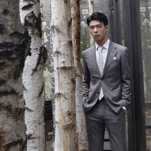 達(dá)人-Y_慕杰同款定制西服