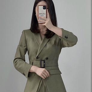 達(dá)人-窩邊草同款定制西服