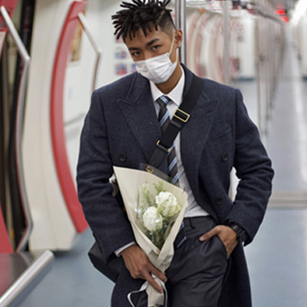 達人-小黑哥哥就是黑同款定制西服