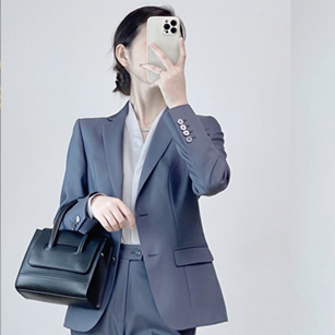 達(dá)人-小椰搖搖欲墜同款定制西服