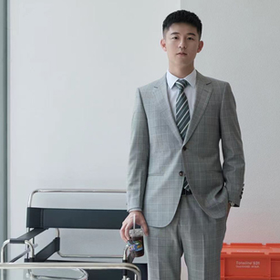 達(dá)人-ANASON同款定制西服
