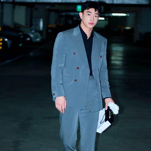達(dá)人-劉吳羽行同款定制西服