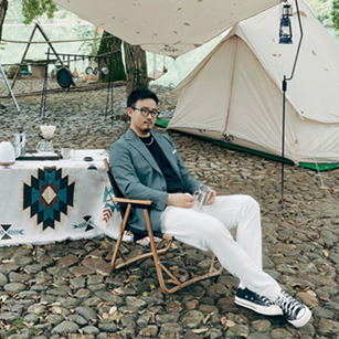 達人-博主同款定制西服