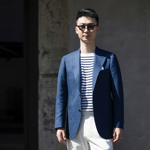 達人-博主同款定制西服