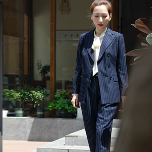 達人-博主同款定制西服